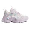 Fila Musha 3 Memory Μωβ