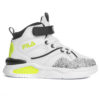 Fila Memory Sonic V Λευκό