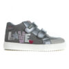 Garvalin Boot Love Grey