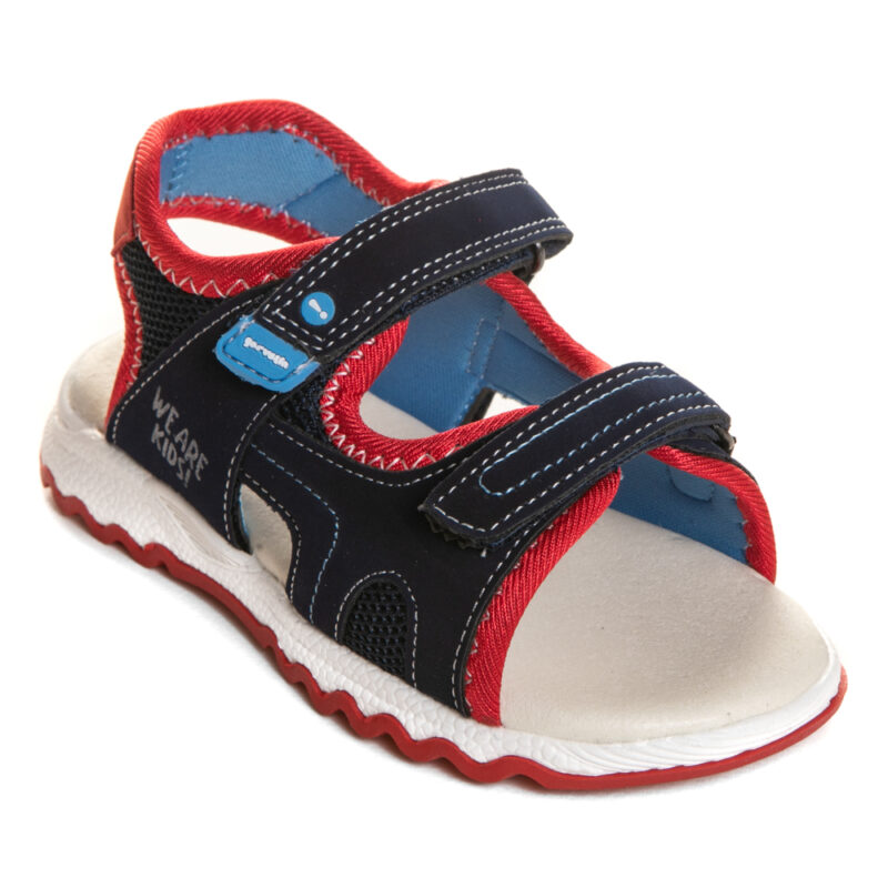Alternative view of Garvalin Sandal Kids Blue