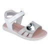 Garvalin Sandal Heart White
