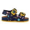 Garvalin Sandal Space Blue