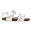 Garvalin Sandal Stars White