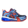 Geox Sneaker Bayonyc Spiderman Μπλε