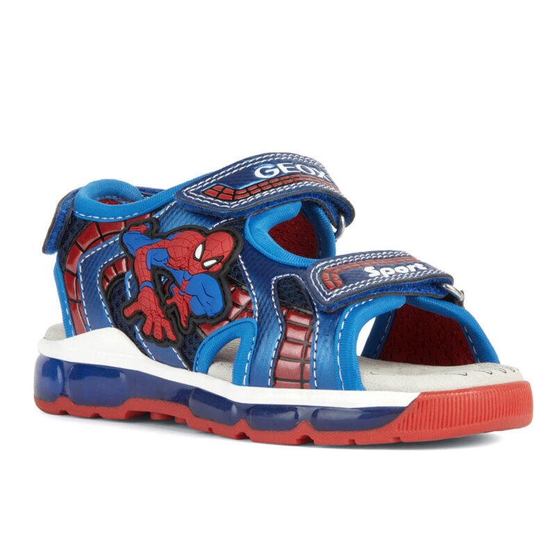 Alternative view of Geox Πέδιλο Android Spiderman Μπλε