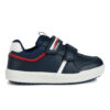 Geox Sneaker Arzach Μπλε/Κόκκινο