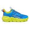 Geox Sneaker Flexyper Μπλε/Λαιμ
