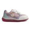 Geox Sneaker Unicorn Φωτάκια Ροζ