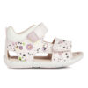 Geox Sandal Tapuz Pink/White