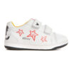 Geox Sneaker New Flick Stars White