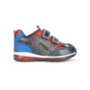 Geox Sneaker Todo Spiderman Lights Blue