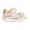 Geox Sandal Tapuz Pink/Gold