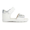 Geox Sandal Alul White