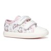 Geox Sneaker Unicorn White