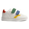 Geox Sneaker Eclyper White/Green