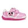 Geox Sneaker Minnie Mouse Lights Pink