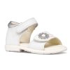 Geox Sandal Verred White
