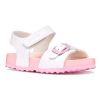 Geox Sandal Chalki White