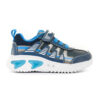 Geox Sneaker Assister Lights Blue