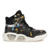 Geox Boot Illuminus Black