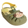 Ipanema Sandal Khaki