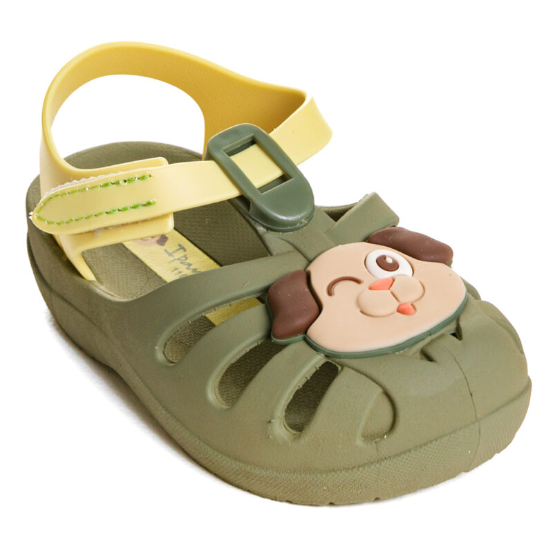 Ipanema Sandal Khaki