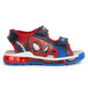 Geox Sandal Spiderman Lights Blue