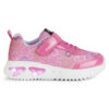 Geox Sneaker Disney Φωτάκια Φούξια