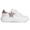 Lelli Kelly Sneaker Star Λευκό/Χρυσό