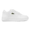 Lacoste Sneaker T-Clip White
