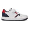 Levis Sneaker Aiden Λευκό/Κόκκινο