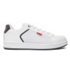 Levis Sneaker Boulevard Λευκό