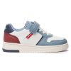 Levis Sneaker Kick Ser Light Blue