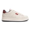 Levis Sneaker Avenue White