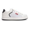 Levis Sneaker Boulevard White