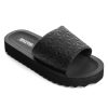 Michael Kors Flip Flop Teagan Black