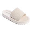 Michael Kors Flip Flop Teagan Beige
