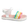 Pablosky Sandal White/Multi