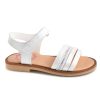 Pablosky Sandal Strass White