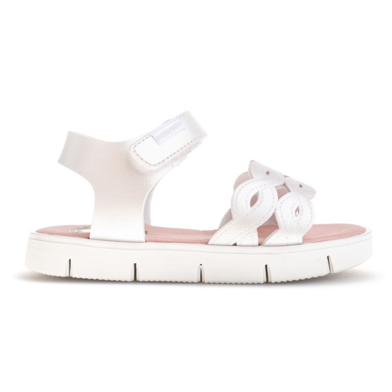 Alternative view of Pablosky Sandal White