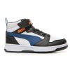 Puma Rebound V6 Μαύρο