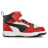 Puma Rebound V6 Mid AC Inf Κόκκινο