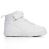 Puma Rebound V6 Mid AC Inf Λευκό