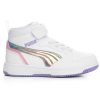 Puma Rebound V6 Mid Bouncy Sky AC PS Λευκό