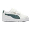 Puma Shuffle Downtown Lo V PS Λευκό