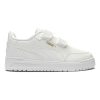 Puma Shuffle Downtown Lo V PS Λευκό