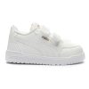Puma Shuffle Downtown Lo V Inf Λευκό