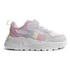 Puma Trinity 2 LT Come On AC+ Inf Λευκό/Ροζ