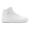 Puma Rebound V6 Mid Jr White