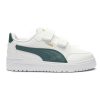 Puma Shuffle Downtown Lo V PS White